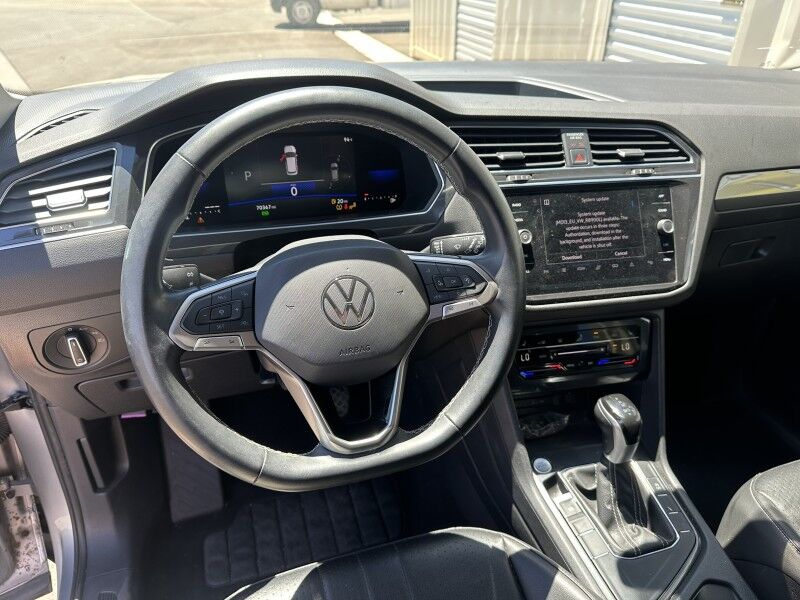 2022 Volkswagen Tiguan SE St George UT