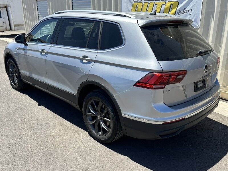 2022 Volkswagen Tiguan SE St George UT