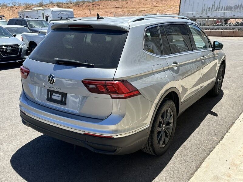 2022 Volkswagen Tiguan SE St George UT