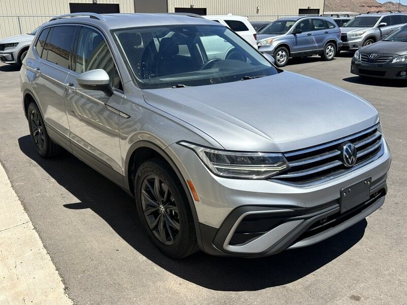 2022 Volkswagen Tiguan SE St George UT