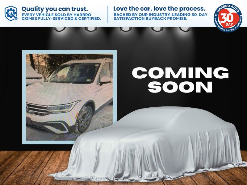 2022 Volkswagen Tiguan SE Whitinsville MA