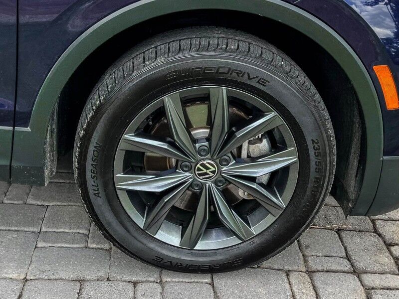 2022 Volkswagen Tiguan SE Wilmington NC