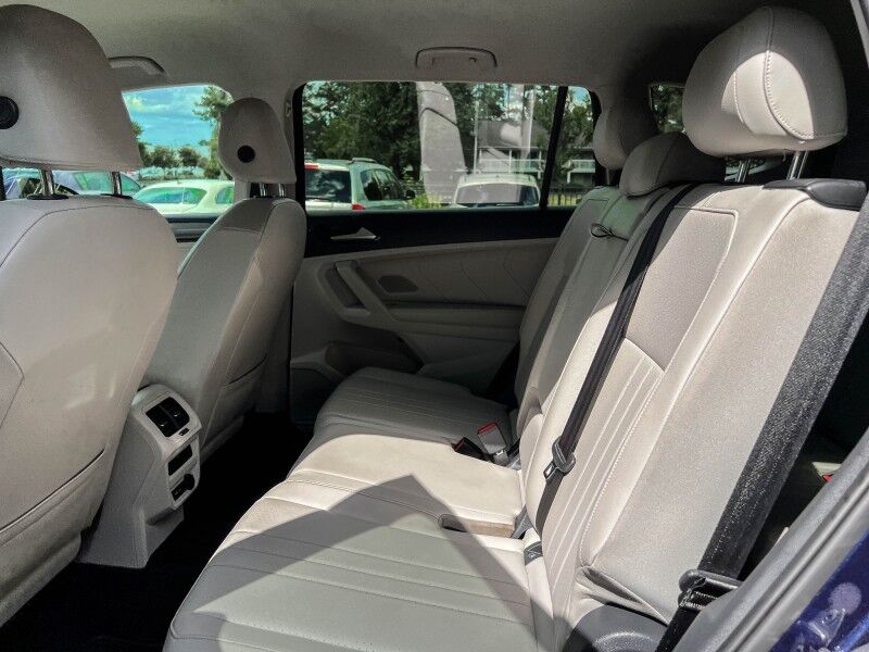 2022 Volkswagen Tiguan SE Wilmington NC
