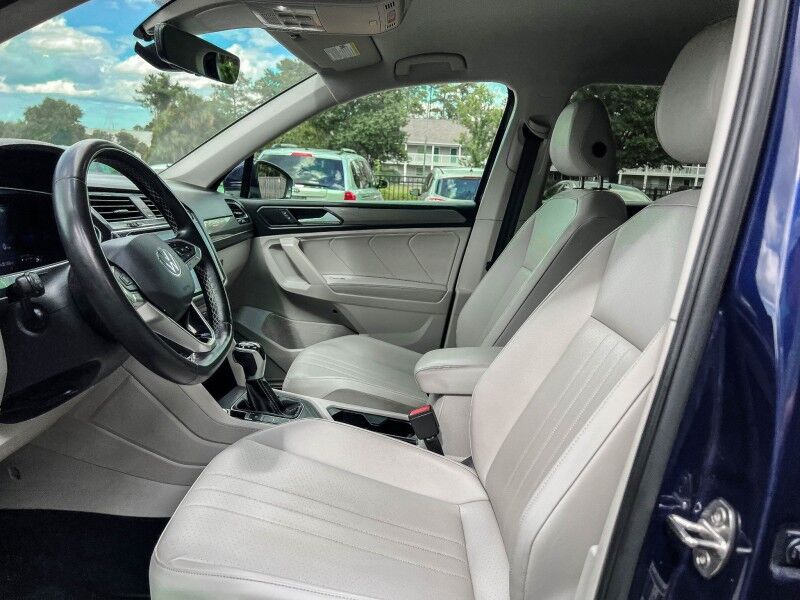 2022 Volkswagen Tiguan SE Wilmington NC