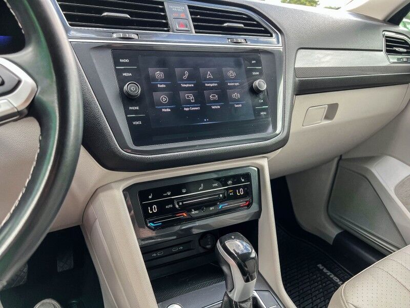 2022 Volkswagen Tiguan SE Wilmington NC