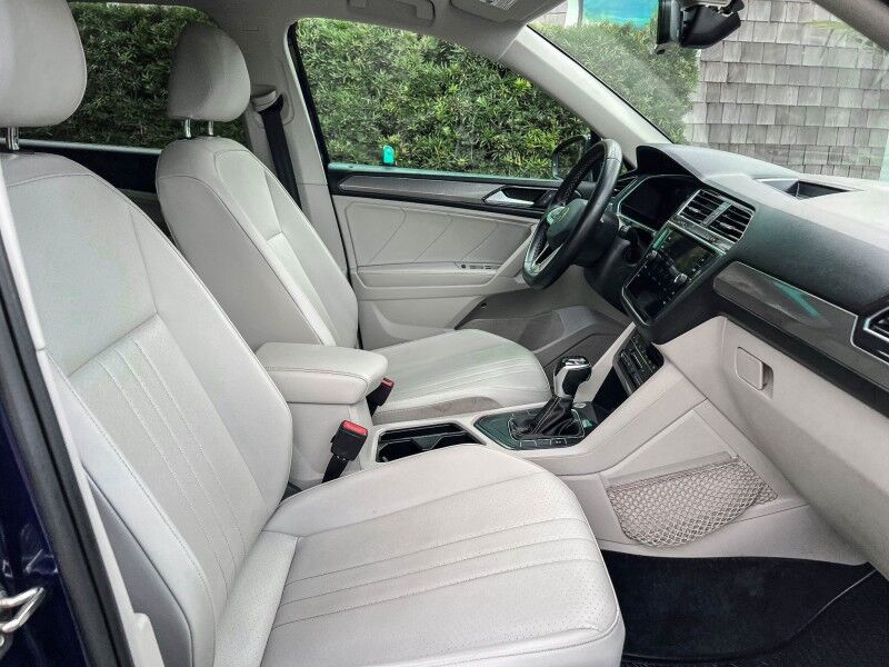 2022 Volkswagen Tiguan SE Wilmington NC