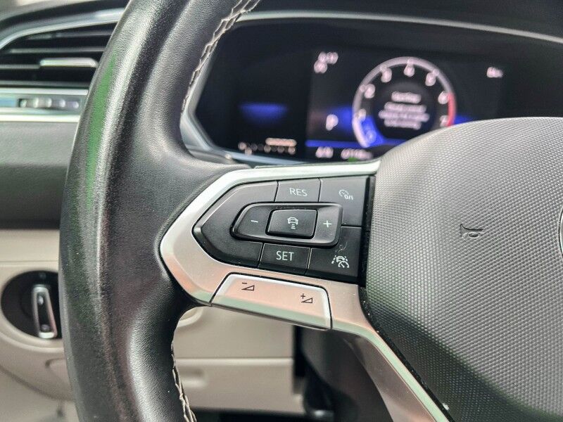 2022 Volkswagen Tiguan SE Wilmington NC