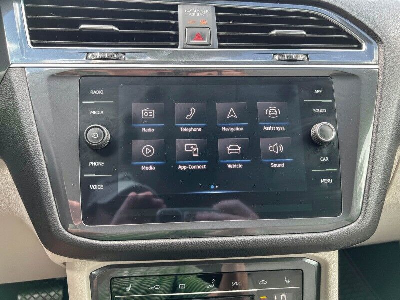 2022 Volkswagen Tiguan SE Wilmington NC