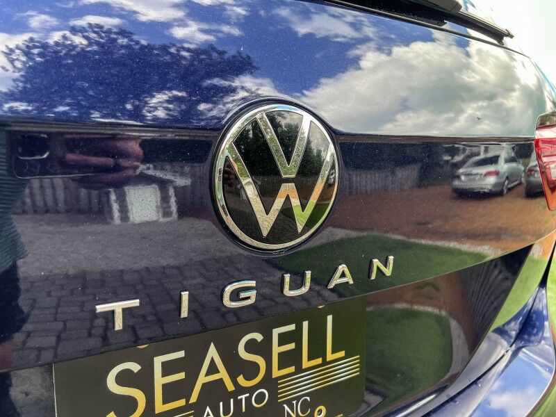 2022 Volkswagen Tiguan SE Wilmington NC
