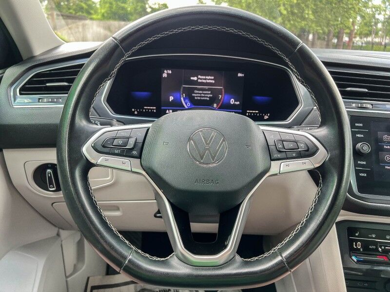 2022 Volkswagen Tiguan SE Wilmington NC
