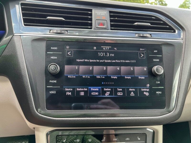 2022 Volkswagen Tiguan SE Wilmington NC
