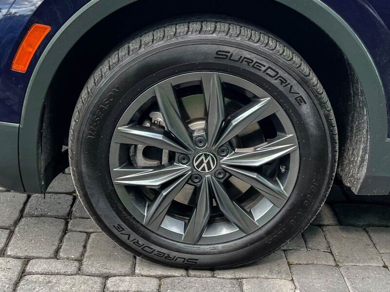 2022 Volkswagen Tiguan SE Wilmington NC