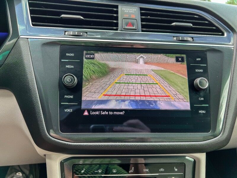2022 Volkswagen Tiguan SE Wilmington NC