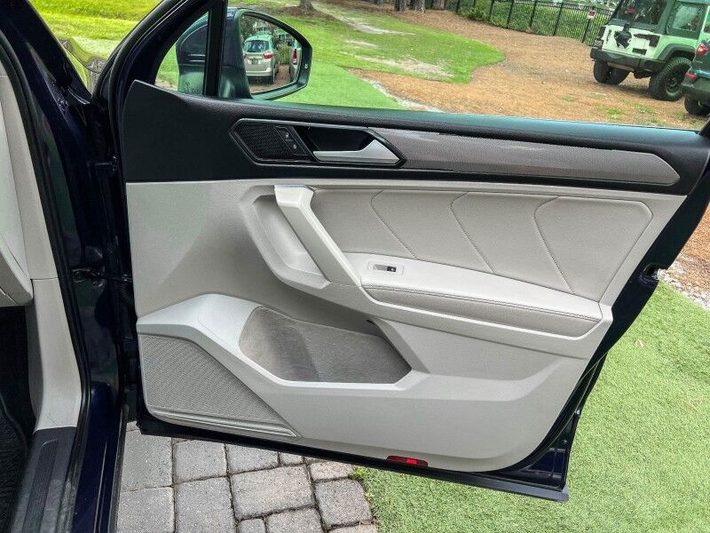 2022 Volkswagen Tiguan SE Wilmington NC