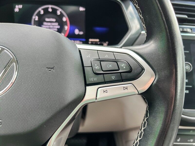 2022 Volkswagen Tiguan SE Wilmington NC