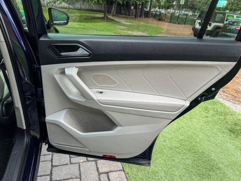 2022 Volkswagen Tiguan SE Wilmington NC