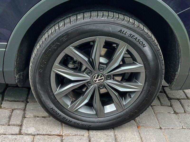 2022 Volkswagen Tiguan SE Wilmington NC