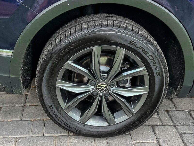 2022 Volkswagen Tiguan SE Wilmington NC