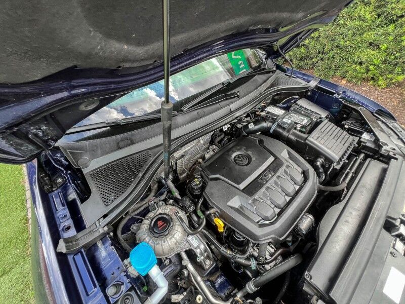 2022 Volkswagen Tiguan SE Wilmington NC