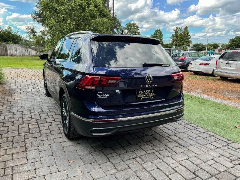 2022 Volkswagen Tiguan SE Wilmington NC