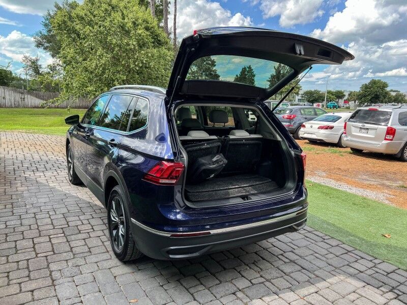 2022 Volkswagen Tiguan SE Wilmington NC