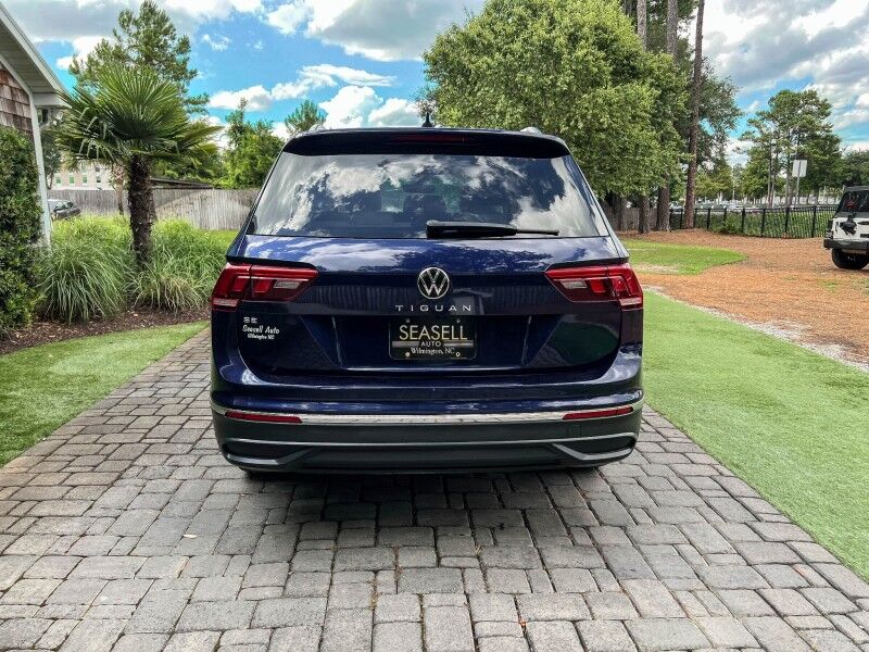 2022 Volkswagen Tiguan SE Wilmington NC