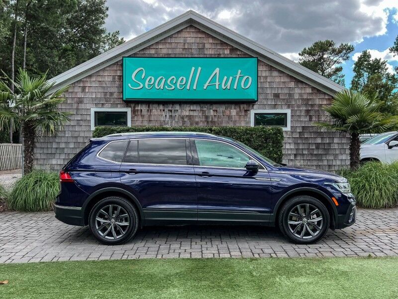 2022 Volkswagen Tiguan