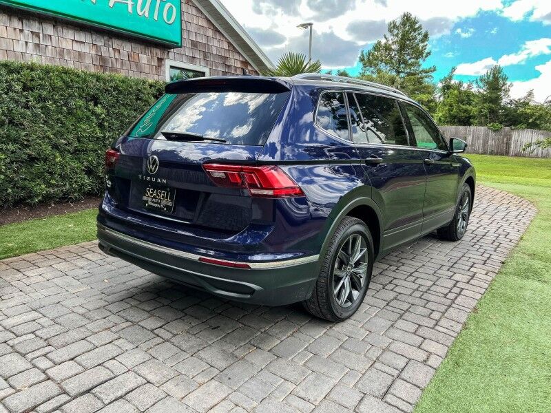 2022 Volkswagen Tiguan SE Wilmington NC