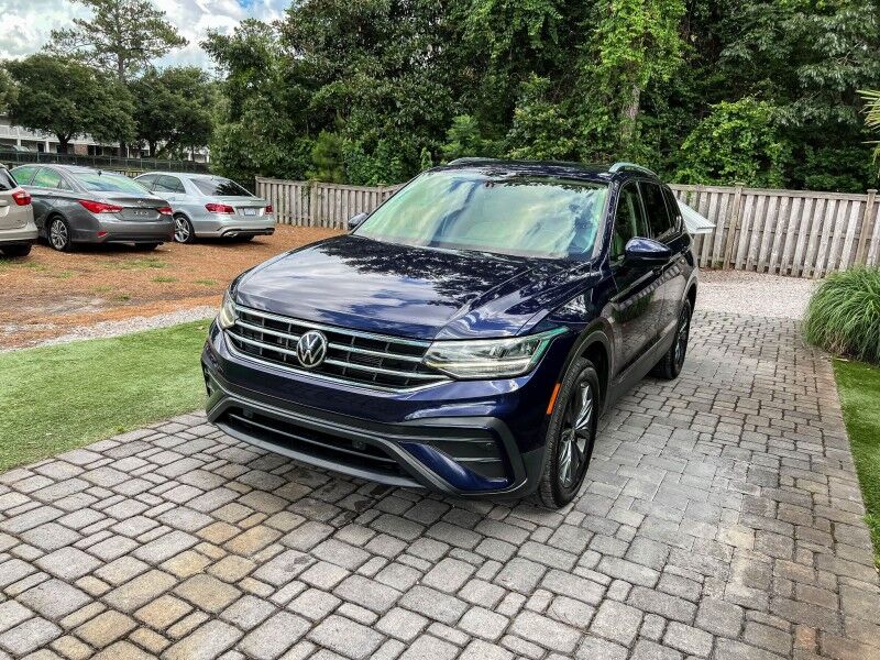 2022 Volkswagen Tiguan SE Wilmington NC