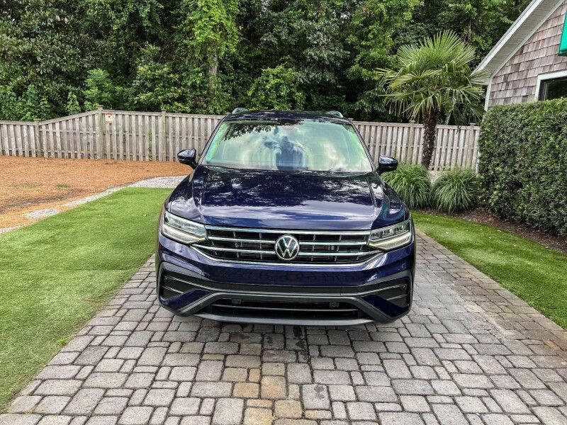 2022 Volkswagen Tiguan SE Wilmington NC