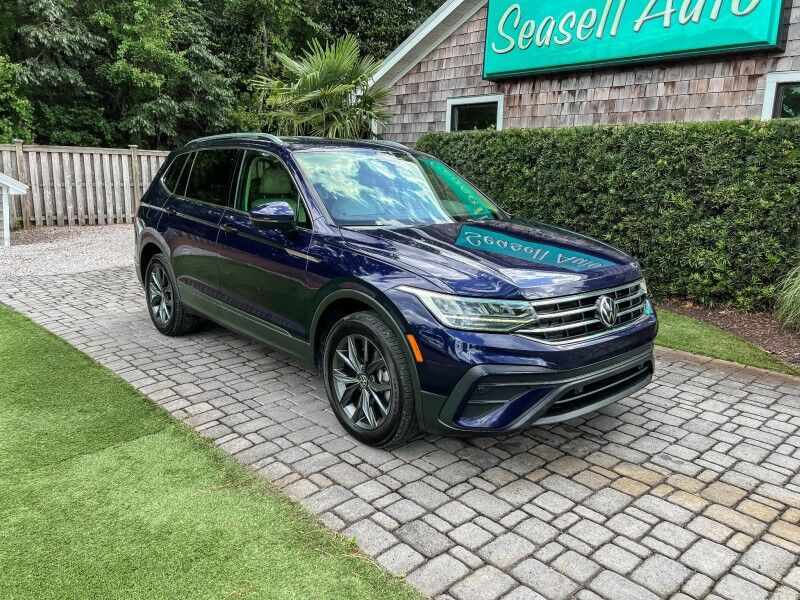 2022 Volkswagen Tiguan SE Wilmington NC