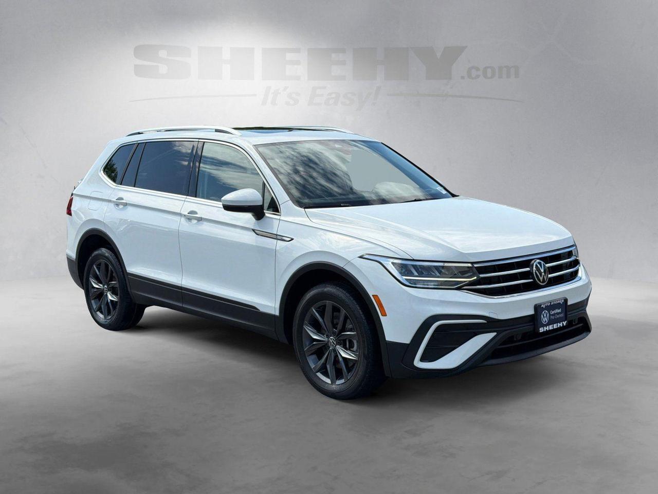 2022 Volkswagen Tiguan SE Hagerstown MD