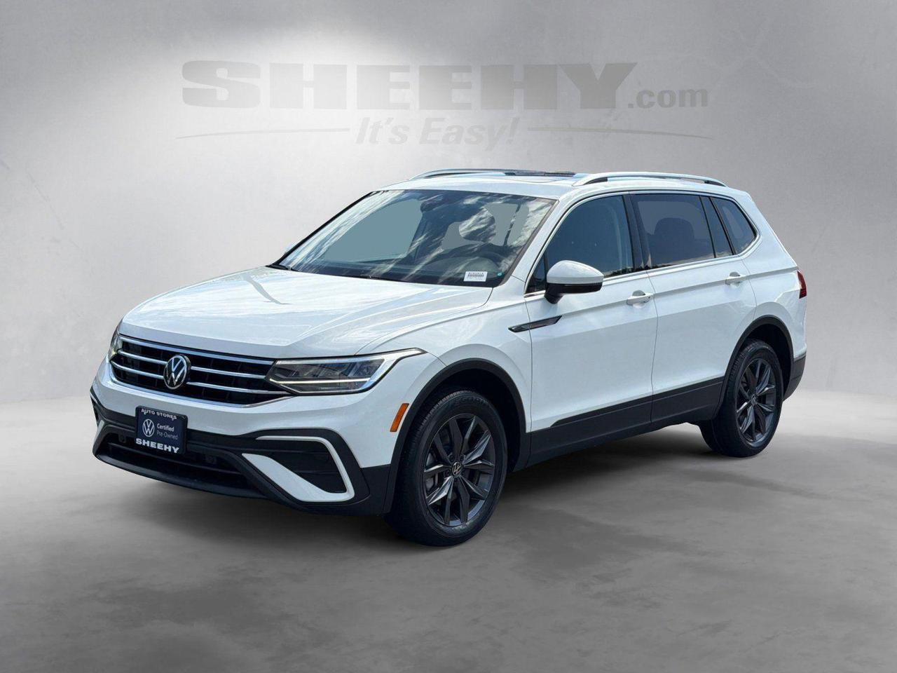 2022 Volkswagen Tiguan SE Hagerstown MD