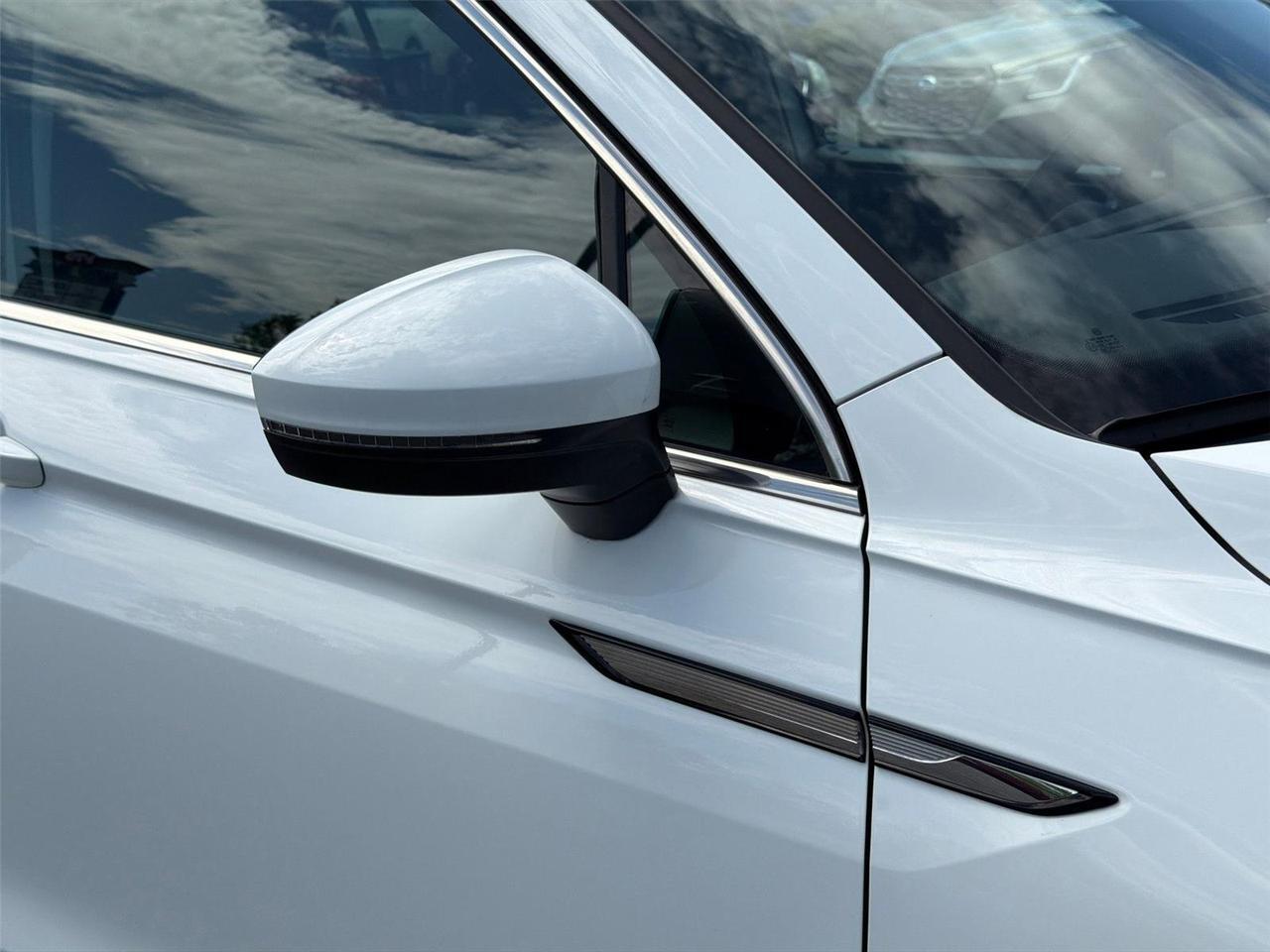 2022 Volkswagen Tiguan SE Hagerstown MD