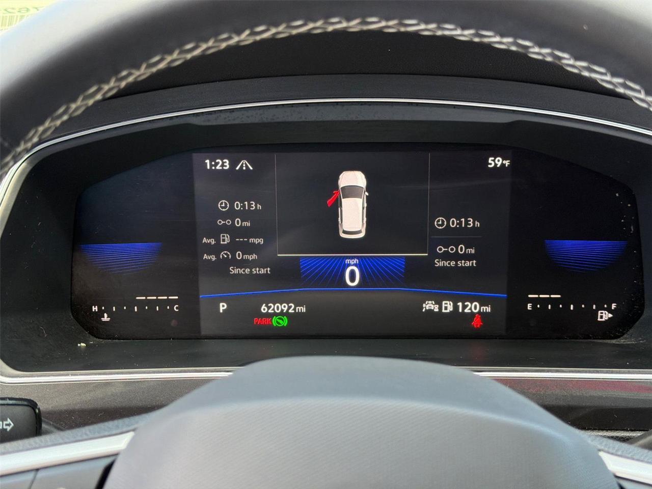 2022 Volkswagen Tiguan SE Hagerstown MD