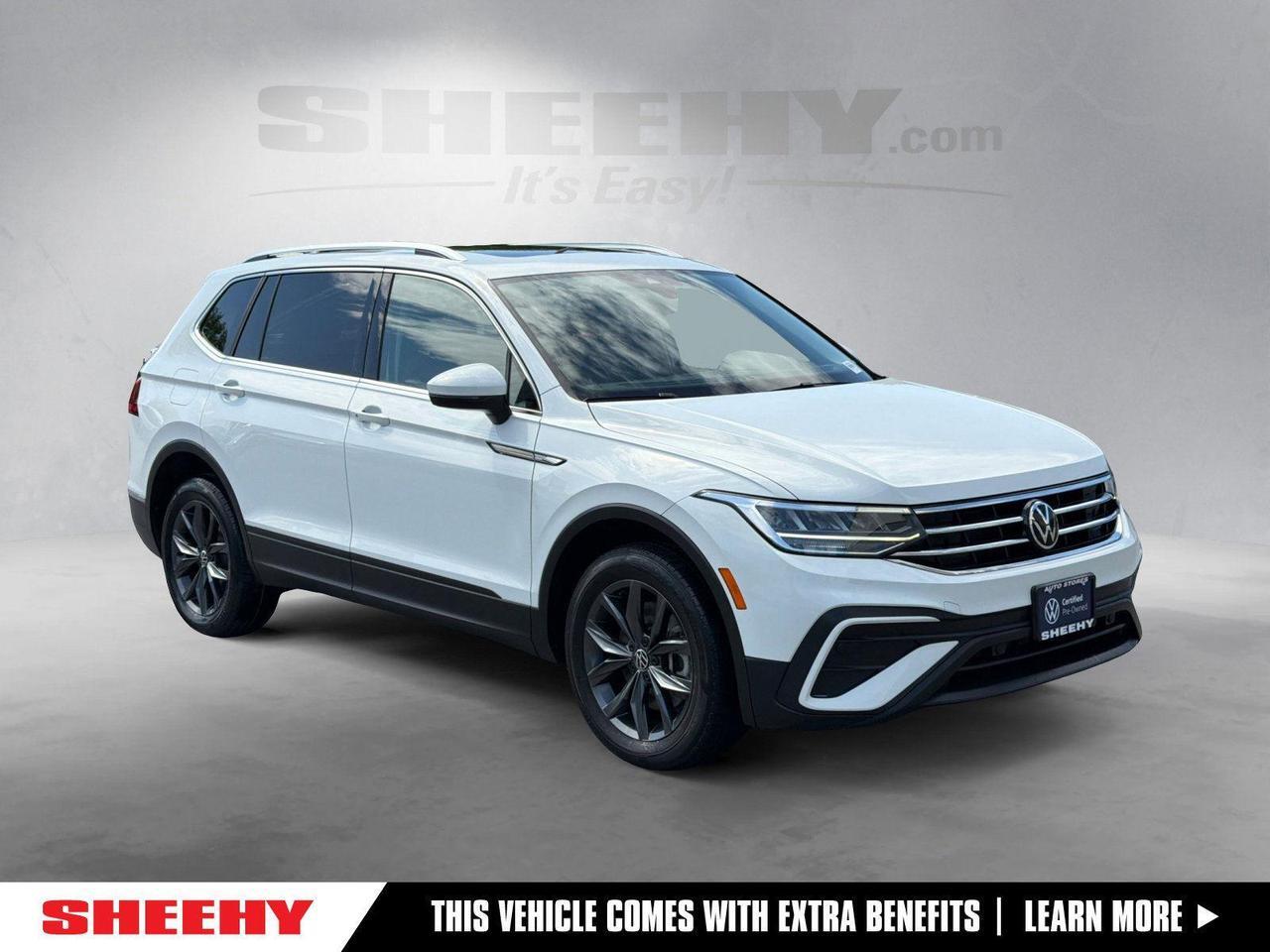 2022 Volkswagen Tiguan