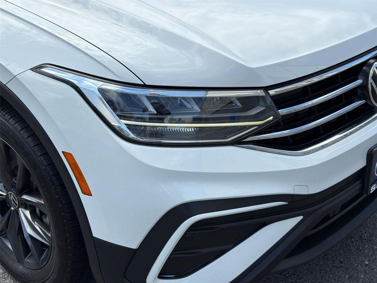 2022 Volkswagen Tiguan SE Hagerstown MD