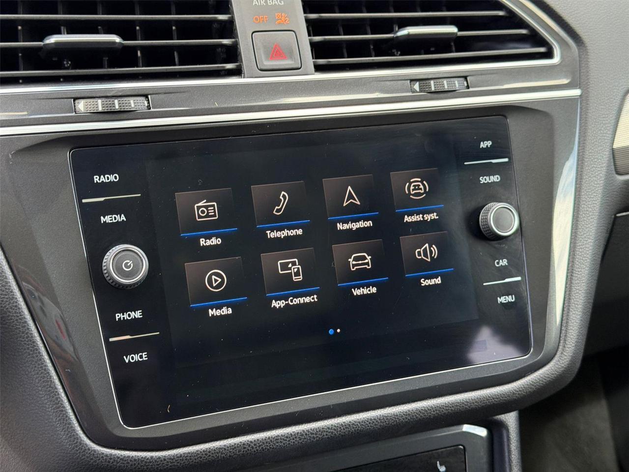 2022 Volkswagen Tiguan SE Hagerstown MD