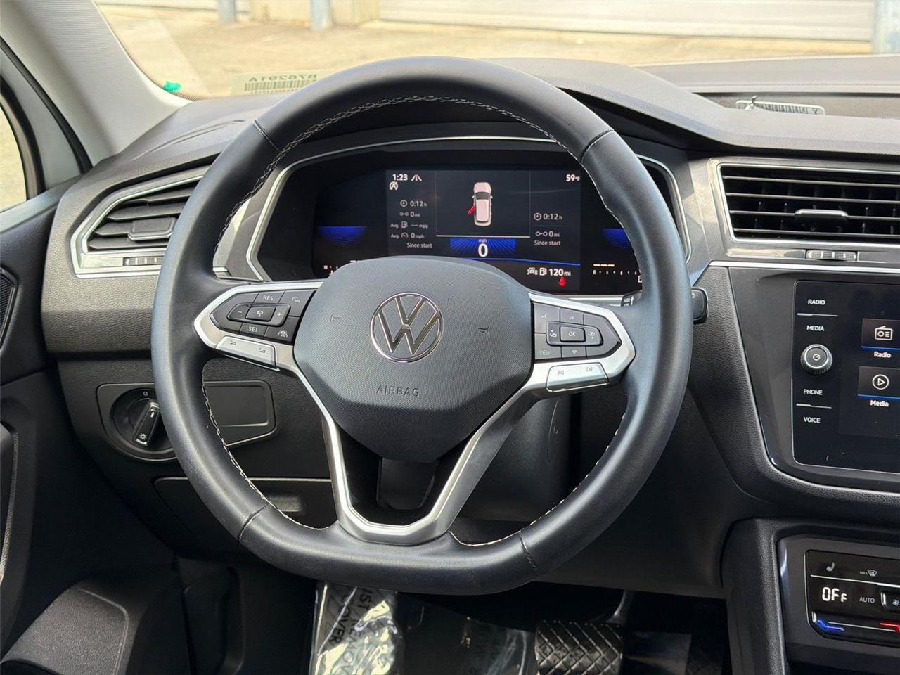 2022 Volkswagen Tiguan SE Hagerstown MD