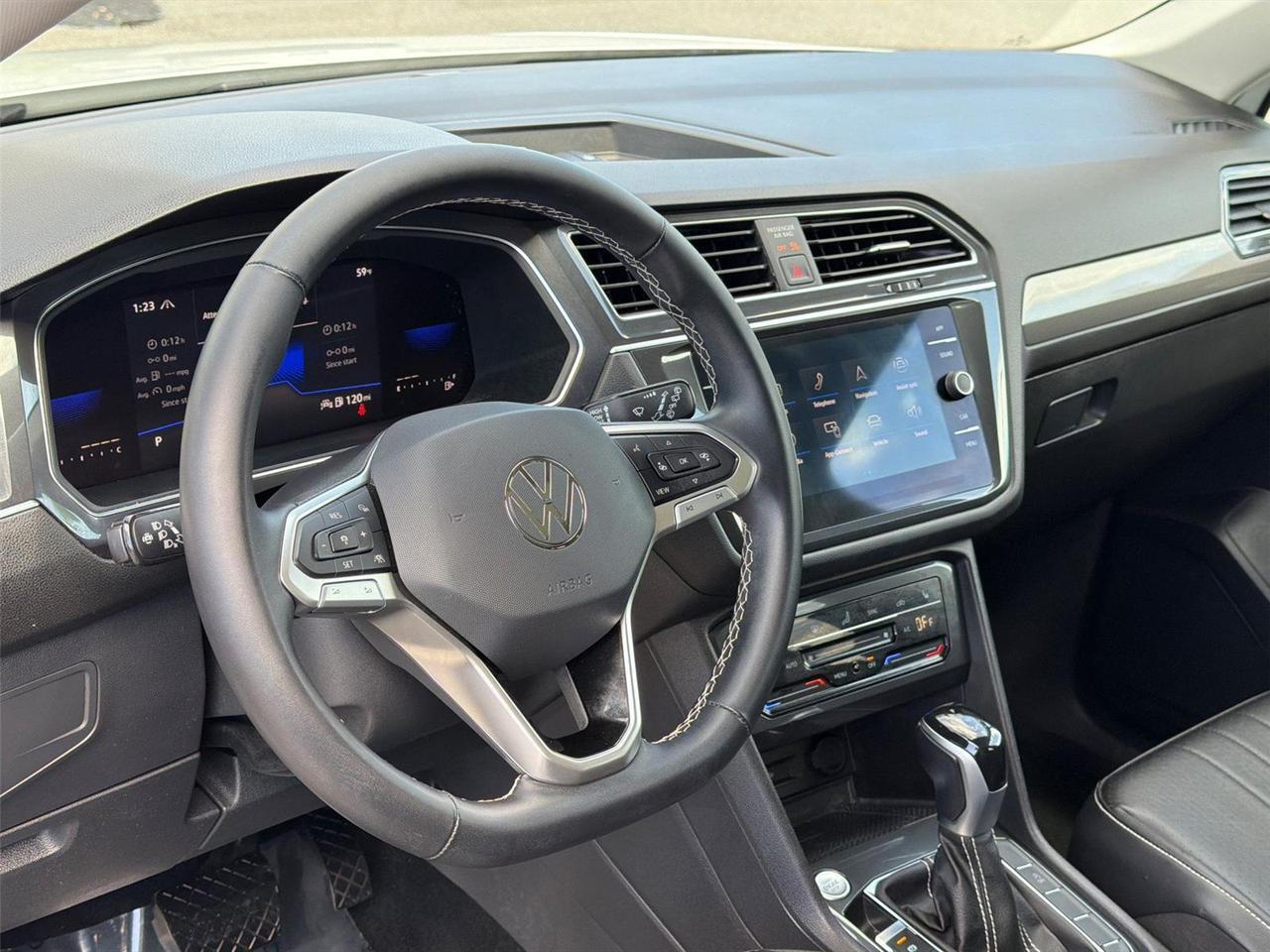 2022 Volkswagen Tiguan SE Hagerstown MD