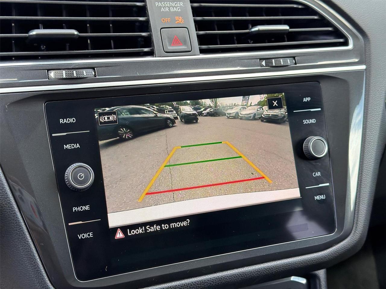 2022 Volkswagen Tiguan SE Hagerstown MD