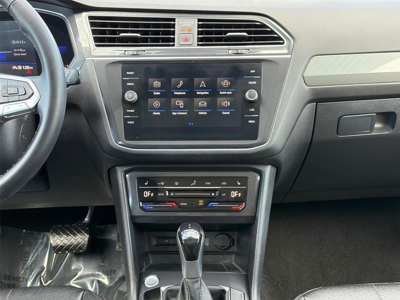 2022 Volkswagen Tiguan SE Hagerstown MD