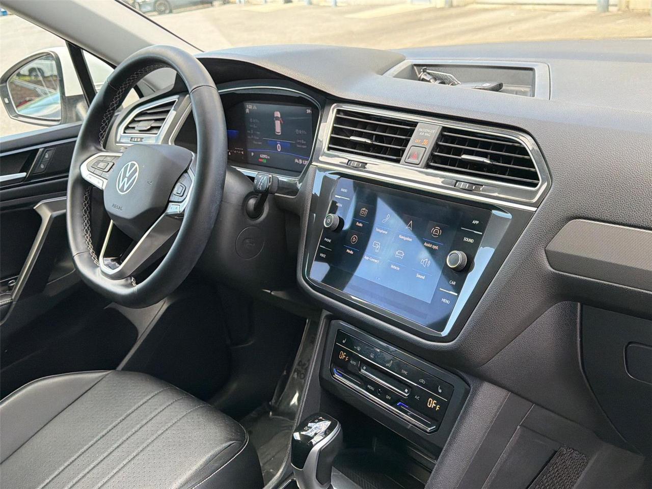 2022 Volkswagen Tiguan SE Hagerstown MD