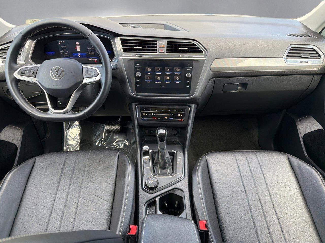 2022 Volkswagen Tiguan SE Hagerstown MD