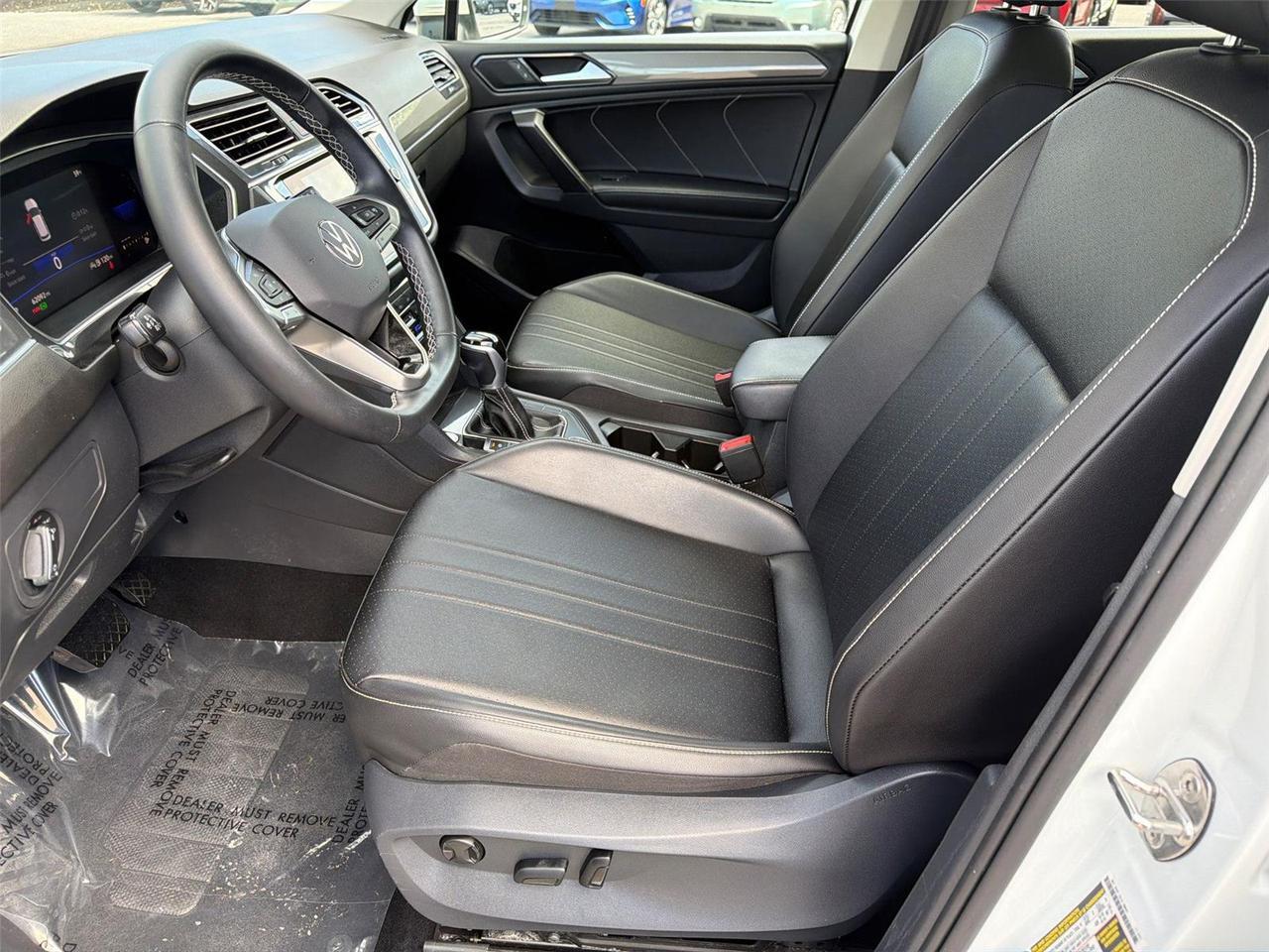 2022 Volkswagen Tiguan SE Hagerstown MD