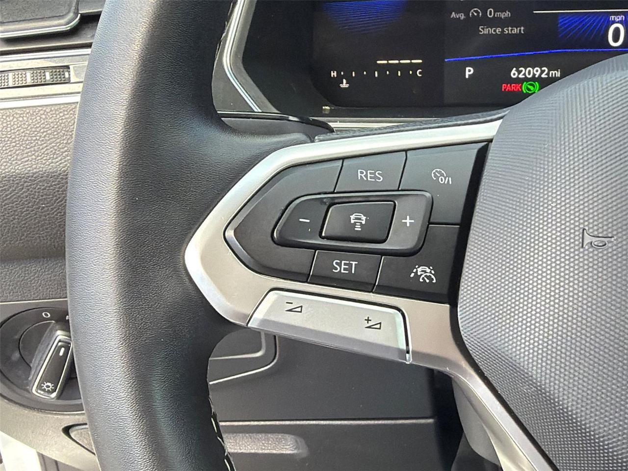 2022 Volkswagen Tiguan SE Hagerstown MD