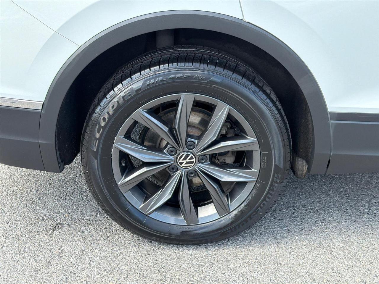 2022 Volkswagen Tiguan SE Hagerstown MD