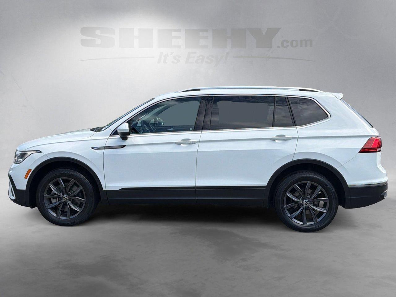 2022 Volkswagen Tiguan SE Hagerstown MD