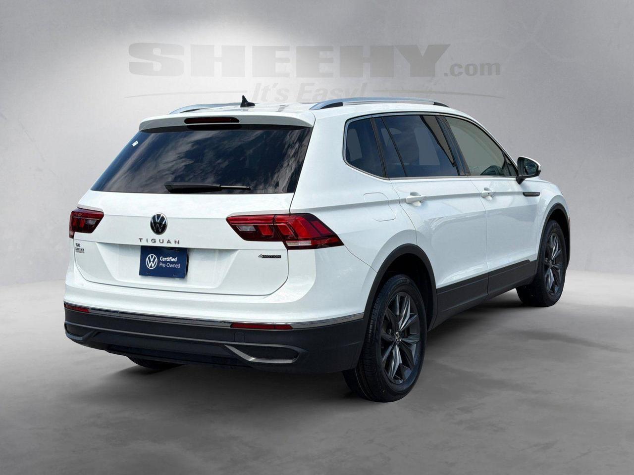 2022 Volkswagen Tiguan SE Hagerstown MD