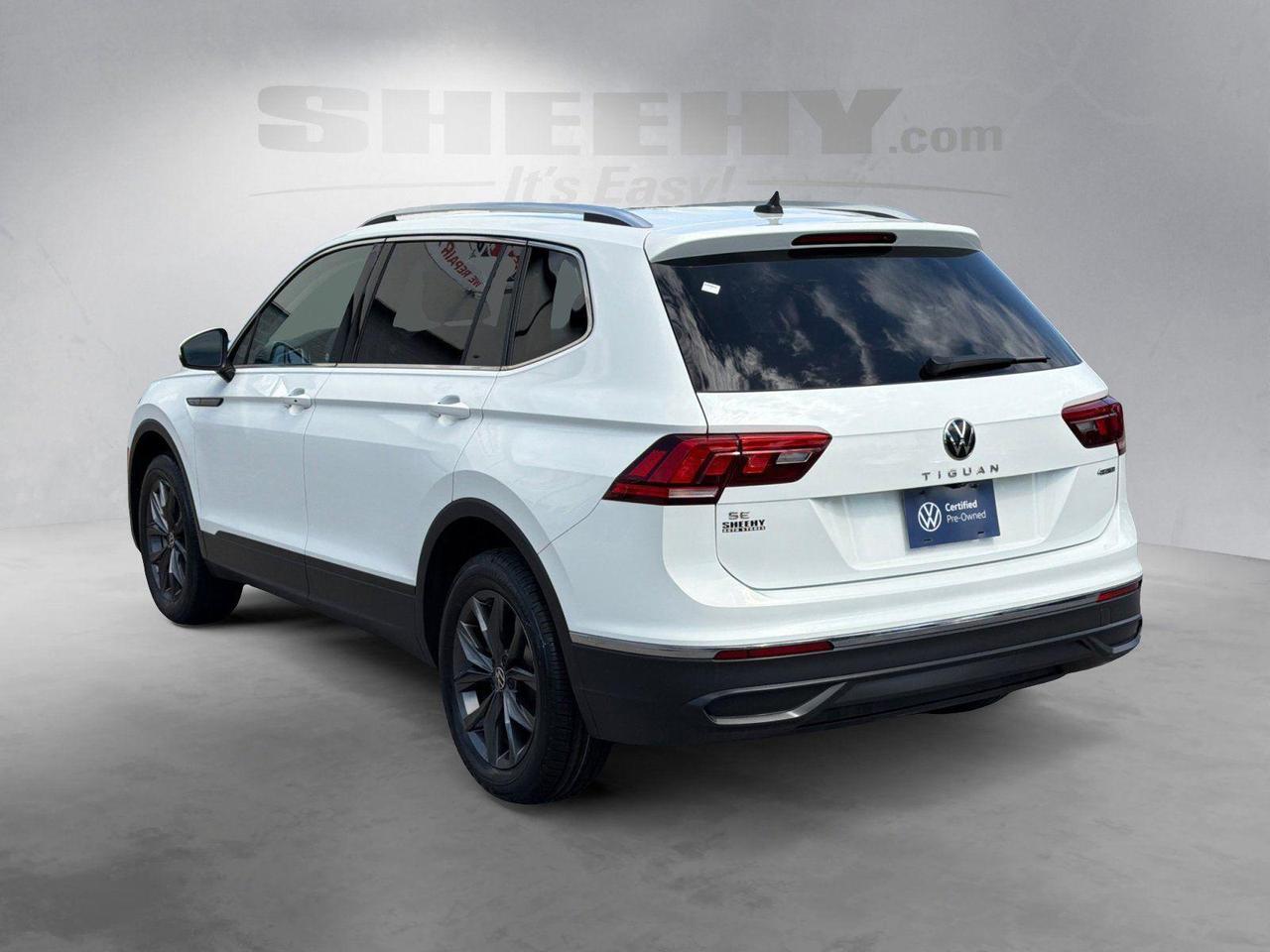 2022 Volkswagen Tiguan SE Hagerstown MD